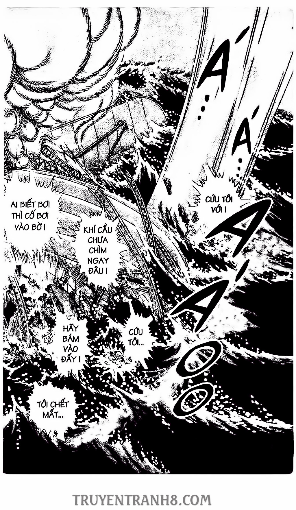 Bá Tước Tiểu Thư - Chương 85 - Trang 8