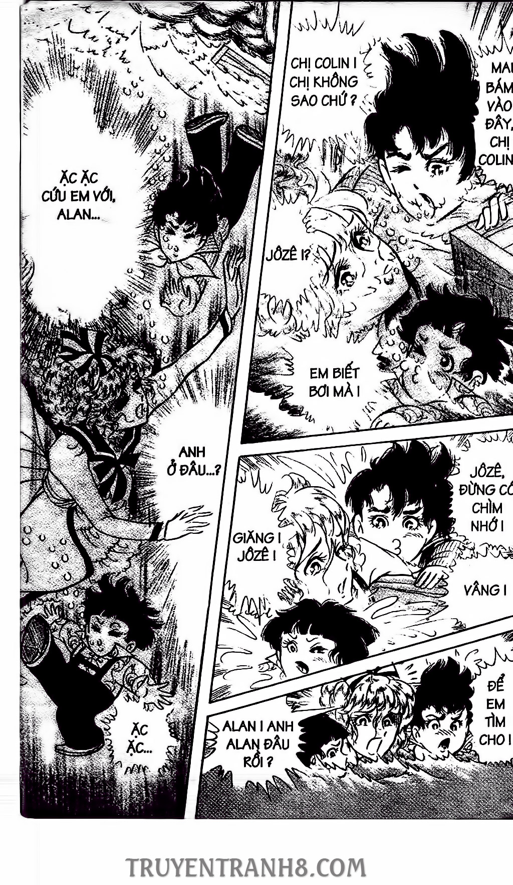 Bá Tước Tiểu Thư - Chương 85 - Trang 9