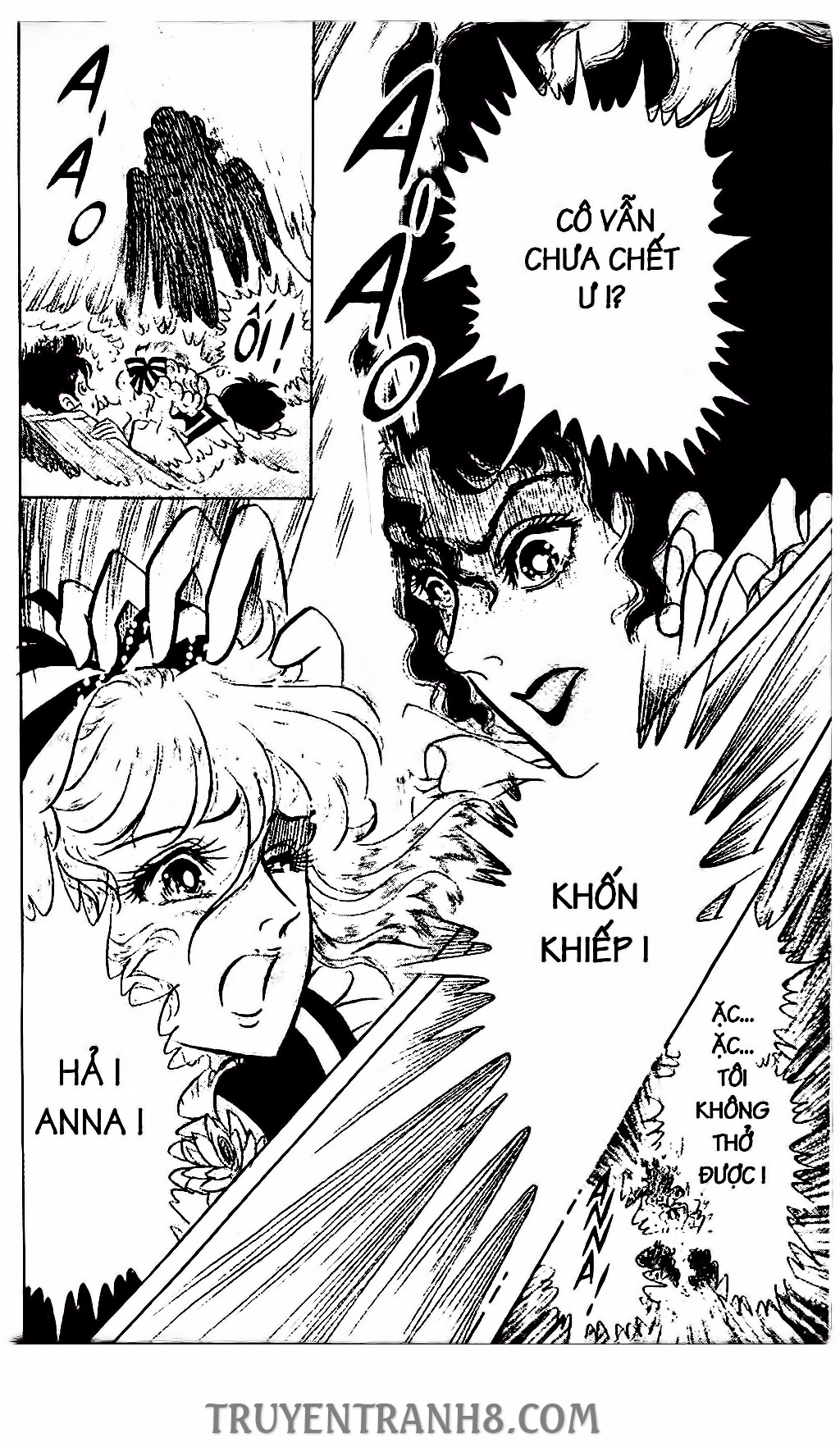 Bá Tước Tiểu Thư - Chương 85 - Trang 10