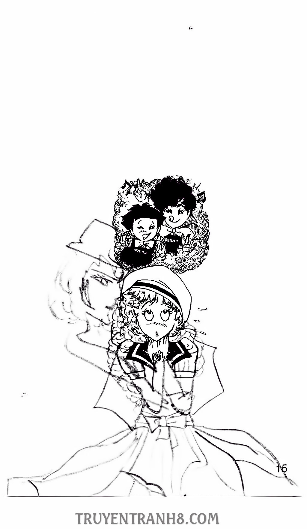 Bá Tước Tiểu Thư - Chương 86 - Trang 15