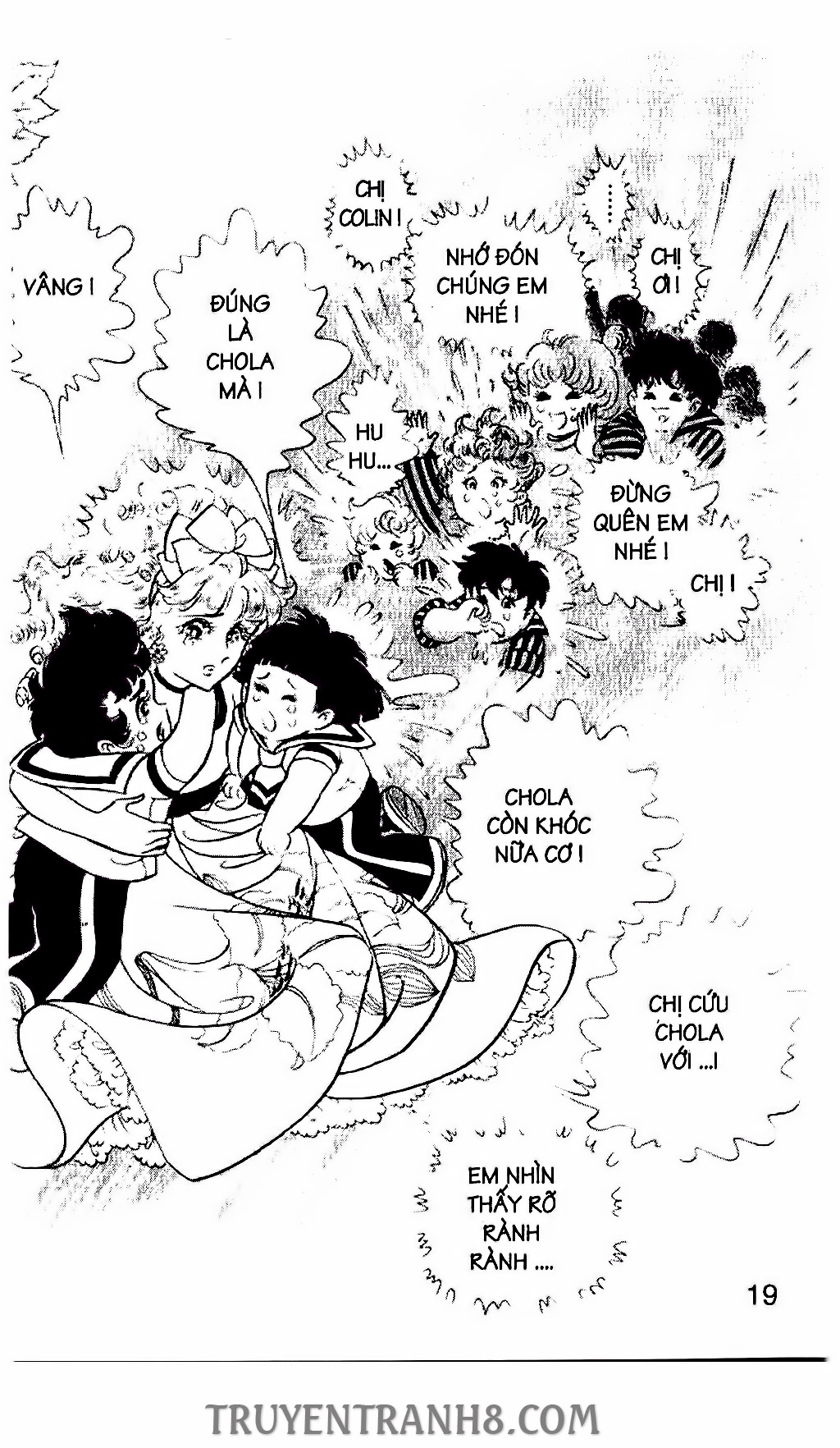 Bá Tước Tiểu Thư - Chương 86 - Trang 19