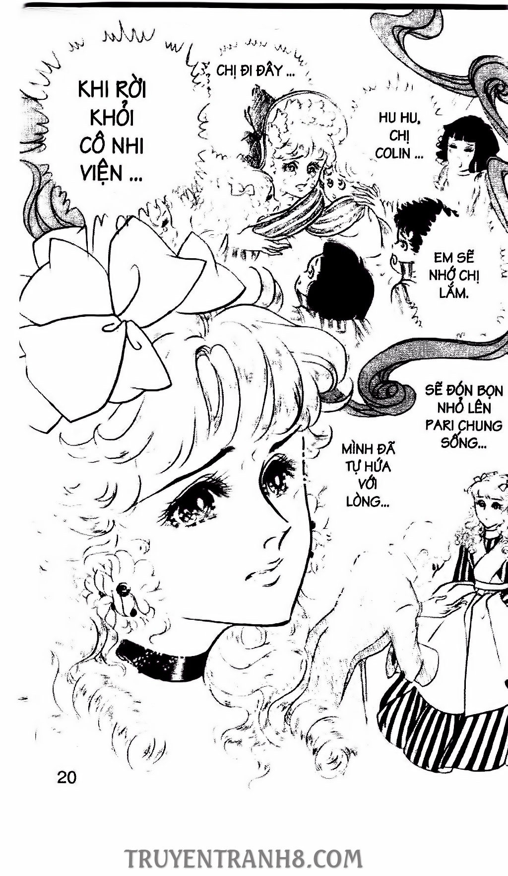 Bá Tước Tiểu Thư - Chương 86 - Trang 20