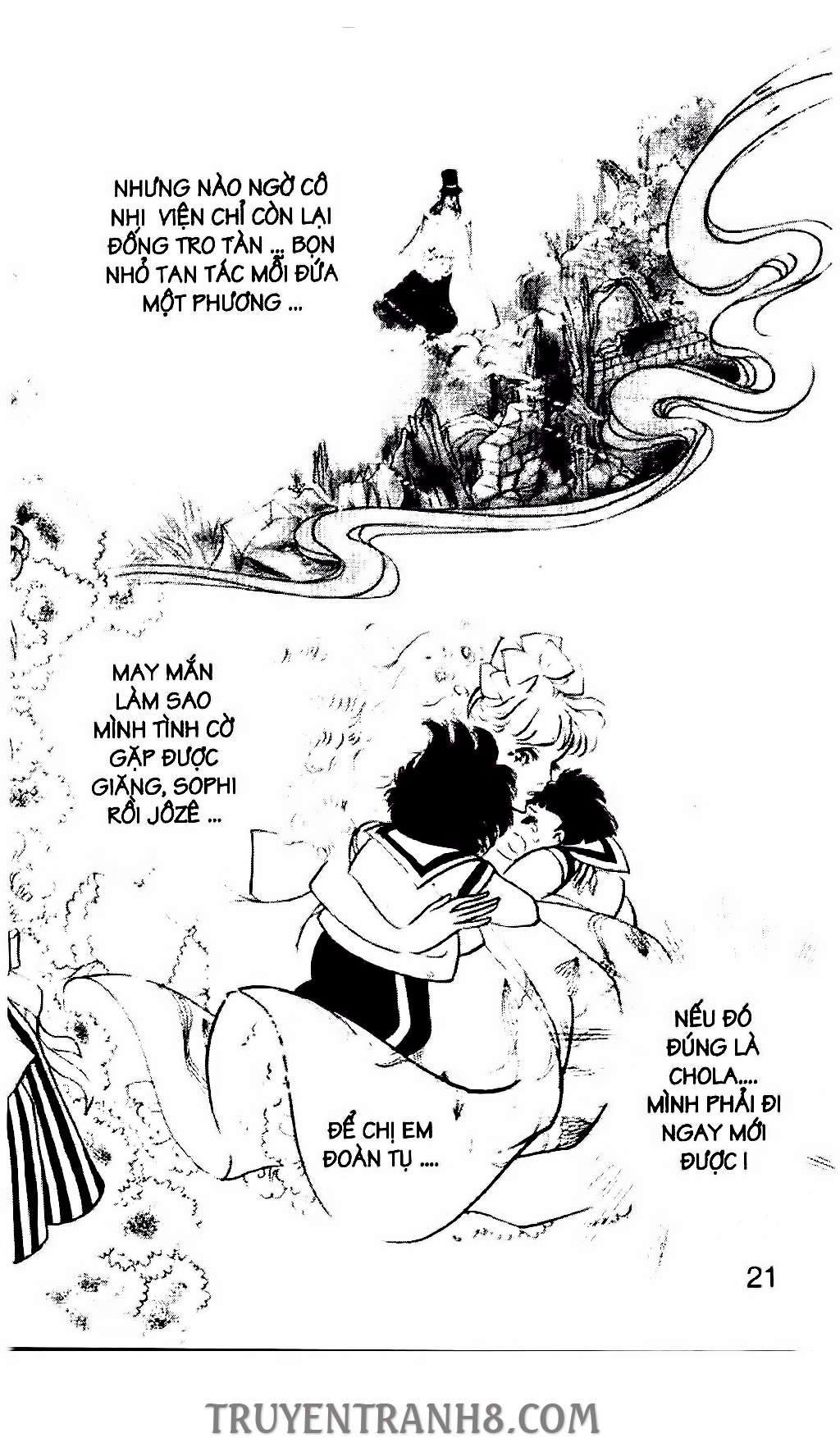 Bá Tước Tiểu Thư - Chương 86 - Trang 21