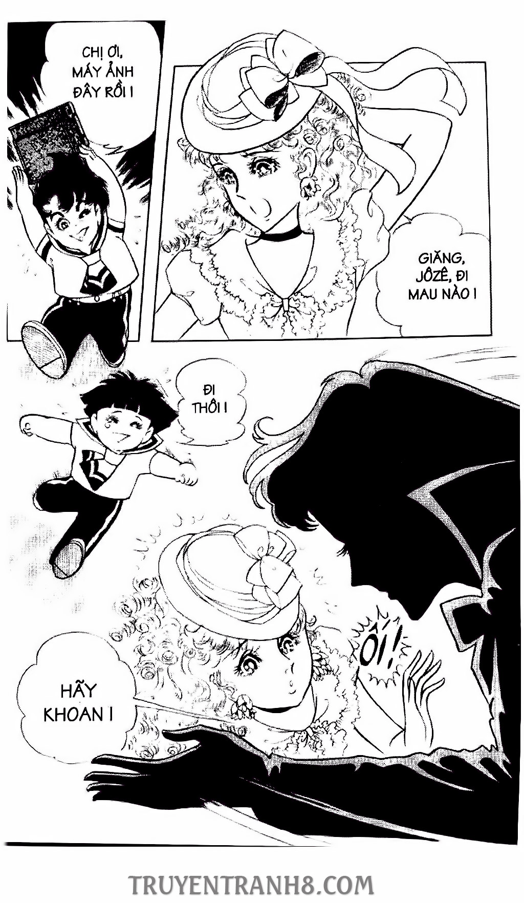 Bá Tước Tiểu Thư - Chương 86 - Trang 23