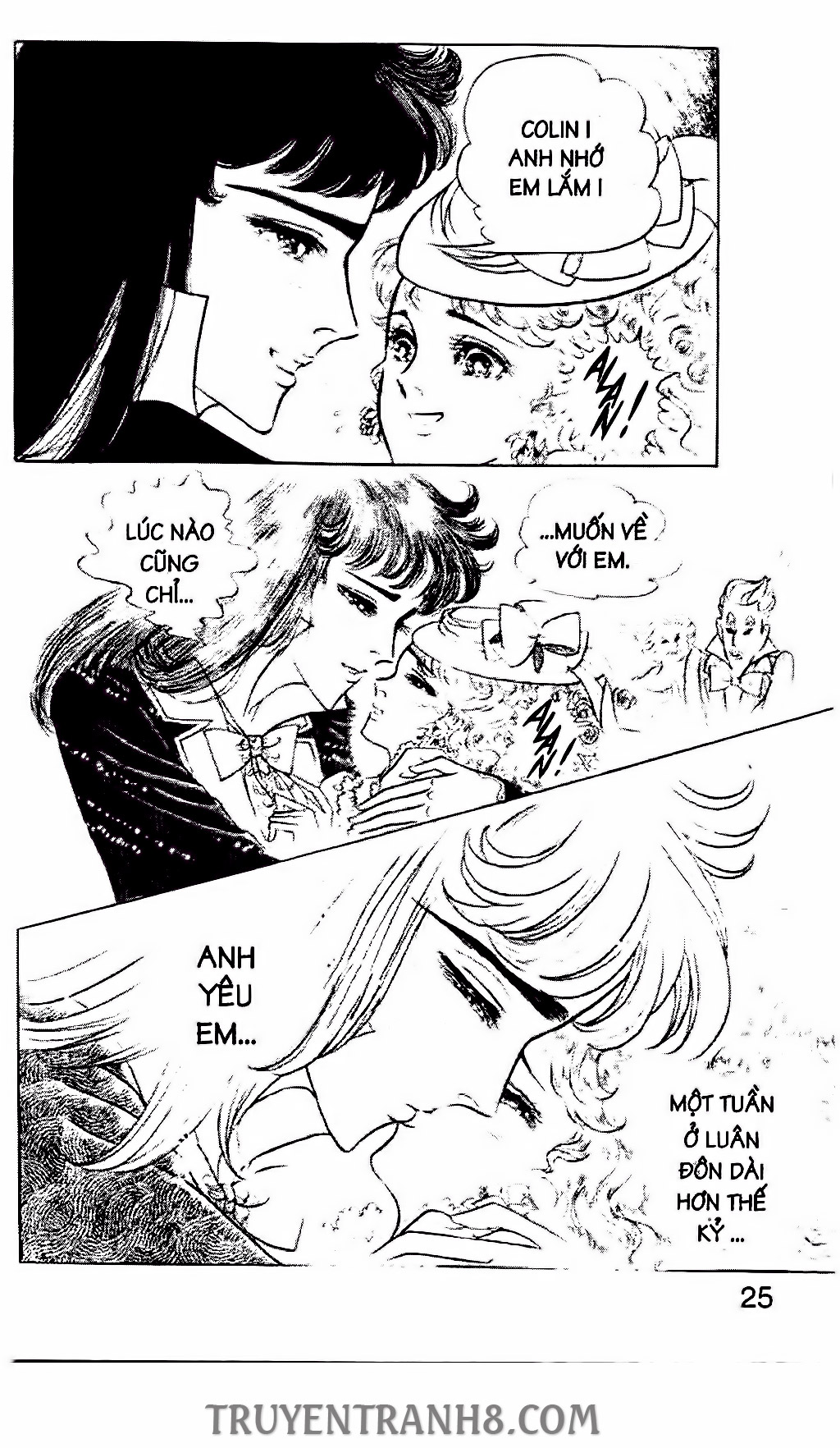 Bá Tước Tiểu Thư - Chương 86 - Trang 25