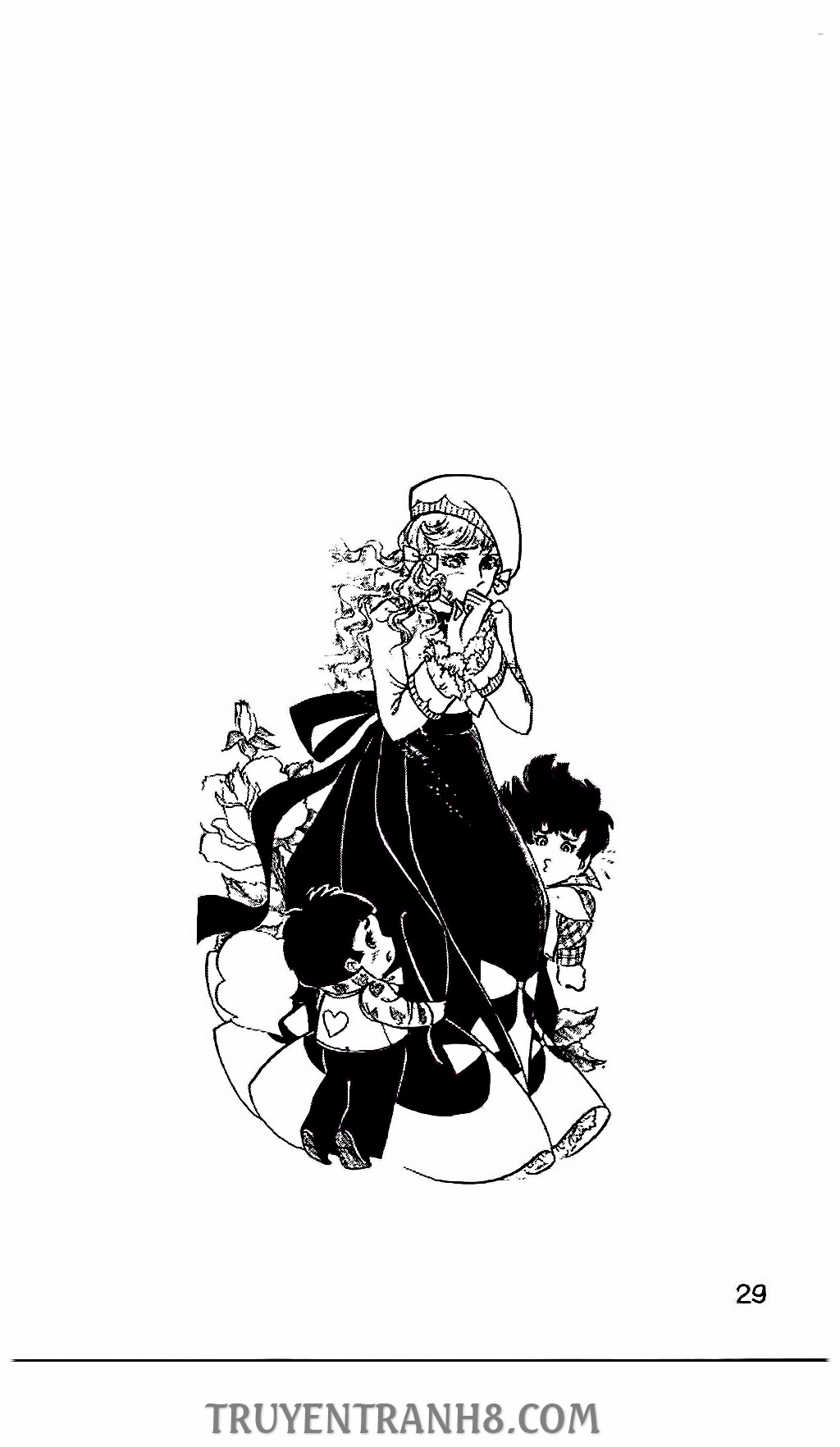 Bá Tước Tiểu Thư - Chương 86 - Trang 29