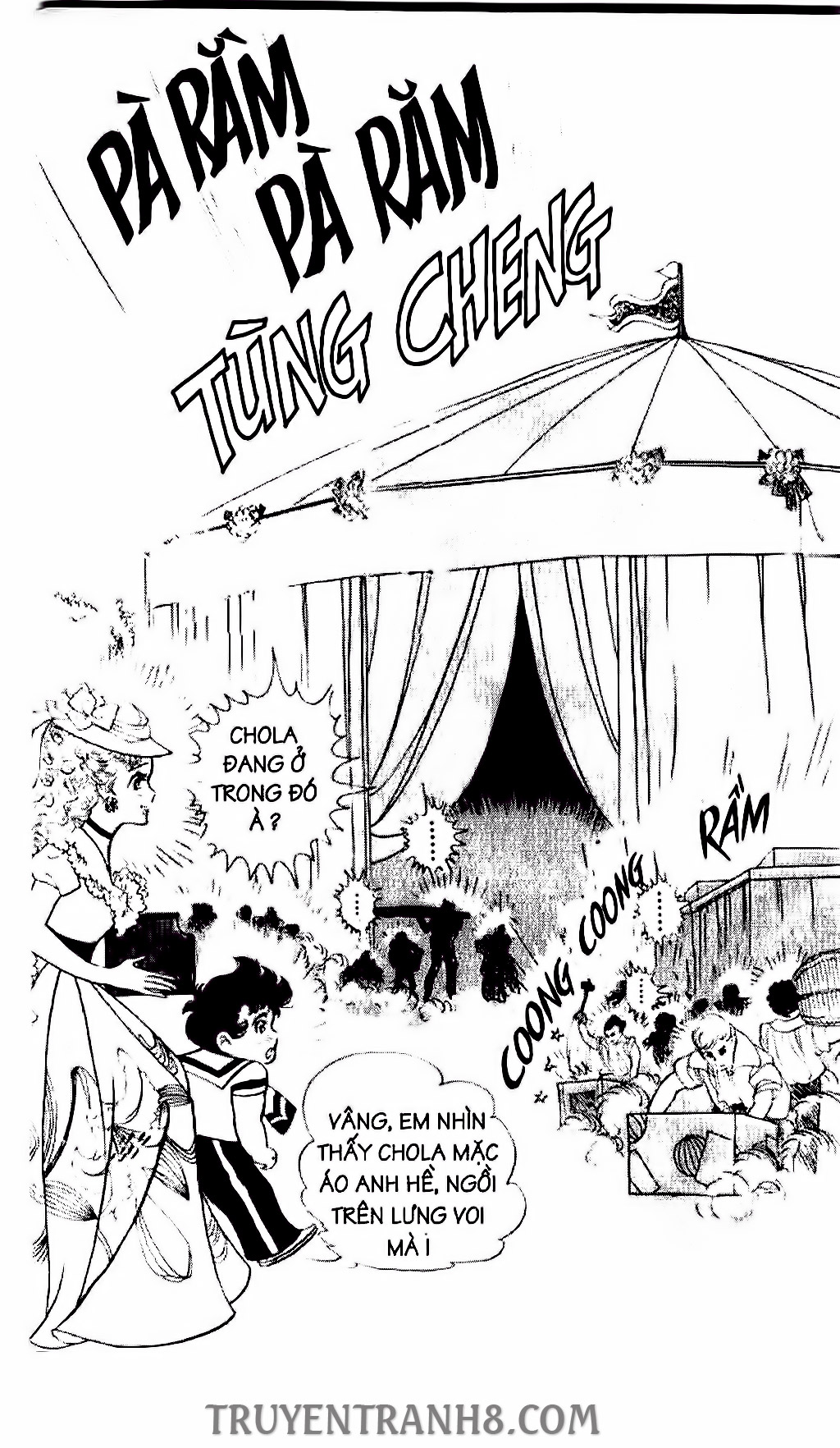 Bá Tước Tiểu Thư - Chương 86 - Trang 30