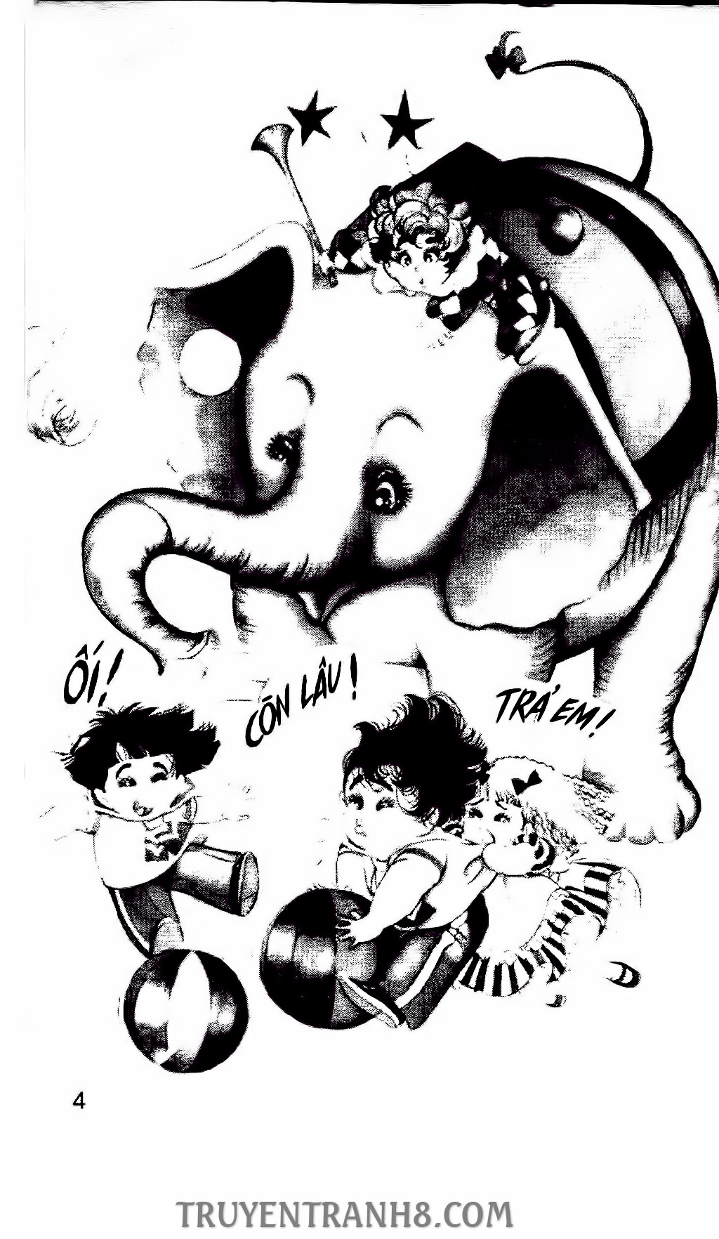 Bá Tước Tiểu Thư - Chương 86 - Trang 4