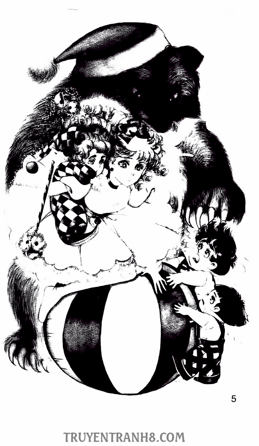 Bá Tước Tiểu Thư - Chương 86 - Trang 5