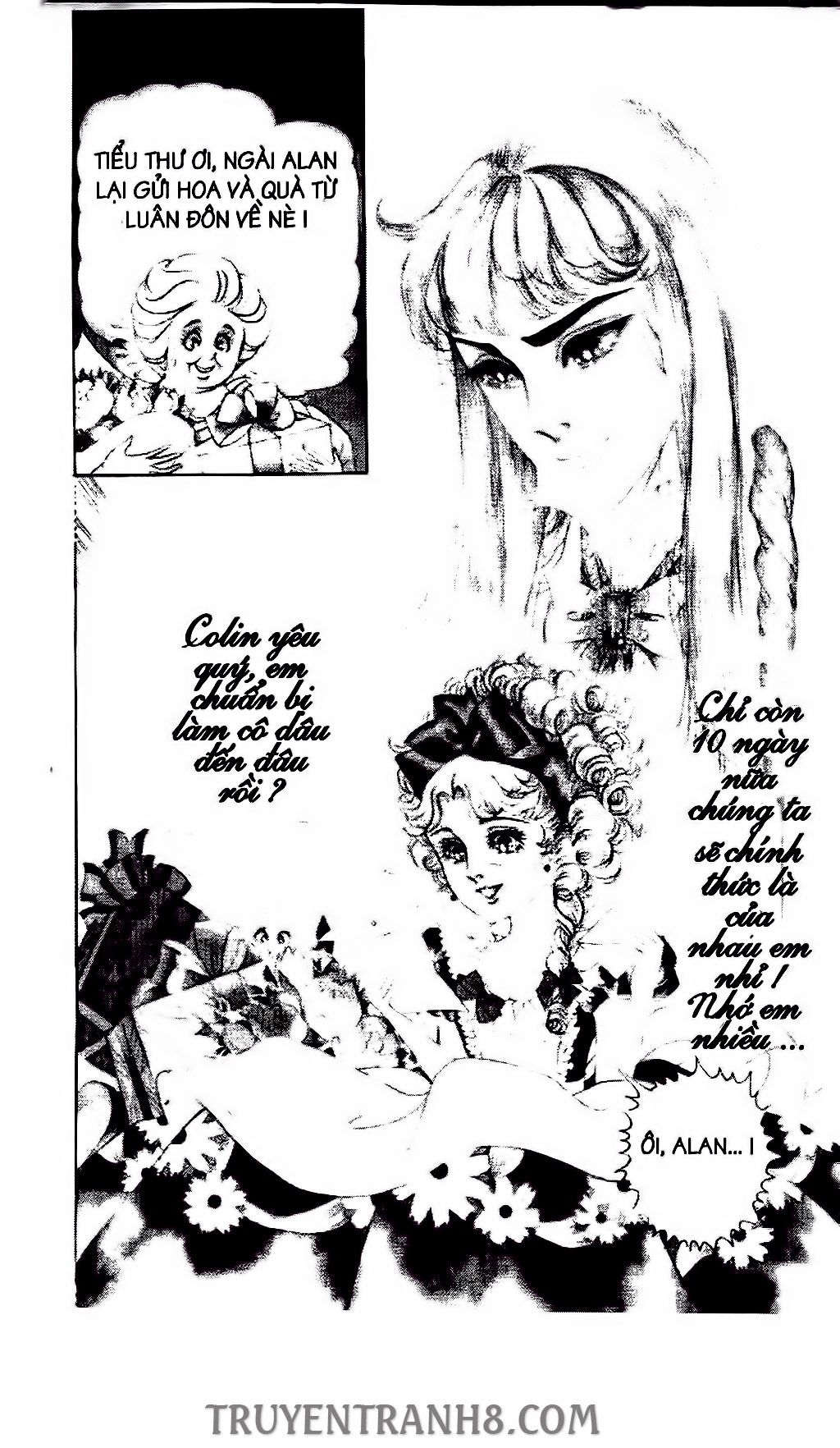 Bá Tước Tiểu Thư - Chương 86 - Trang 6