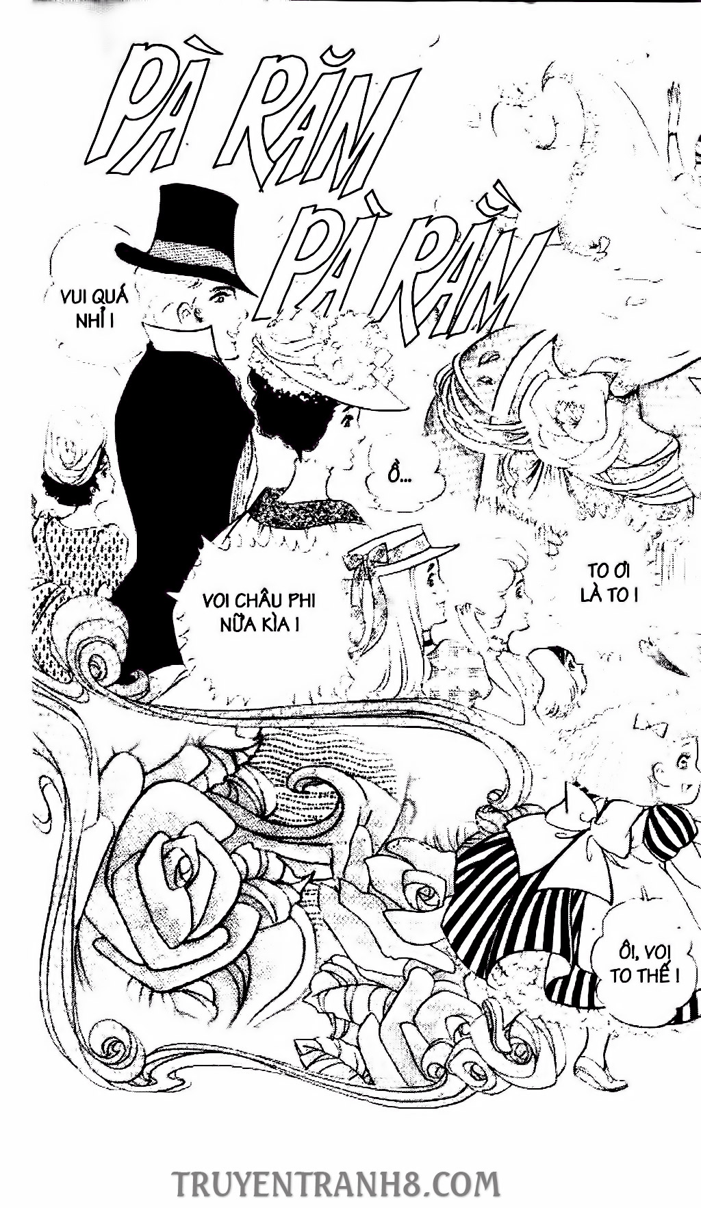 Bá Tước Tiểu Thư - Chương 86 - Trang 9