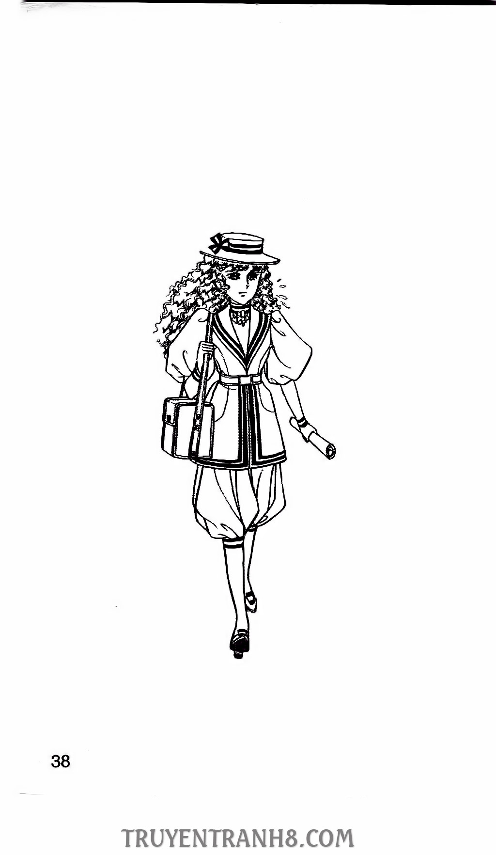 Bá Tước Tiểu Thư - Chương 87 - Trang 11