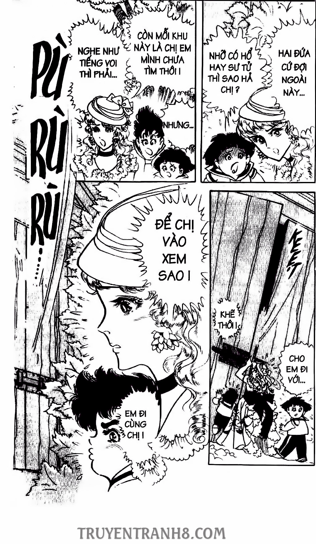 Bá Tước Tiểu Thư - Chương 87 - Trang 13