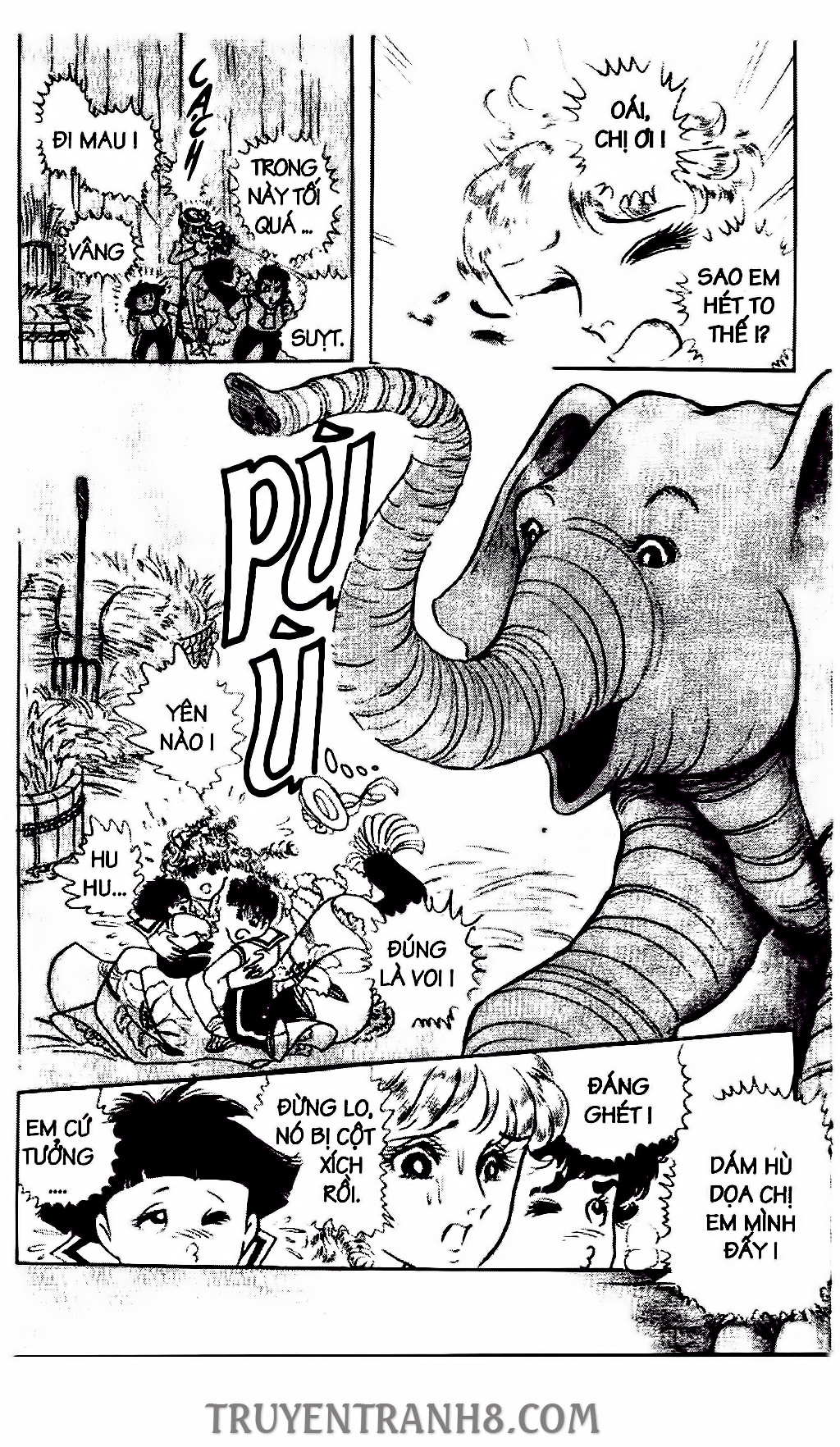 Bá Tước Tiểu Thư - Chương 87 - Trang 14