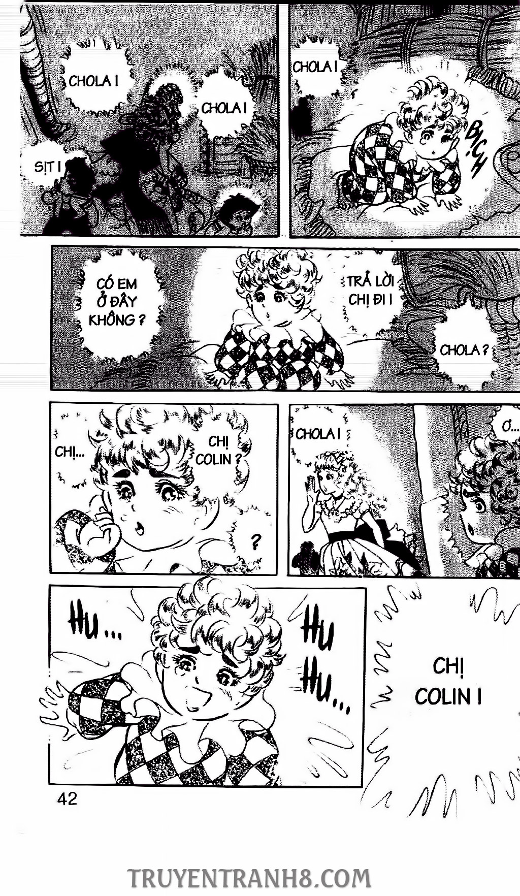 Bá Tước Tiểu Thư - Chương 87 - Trang 15