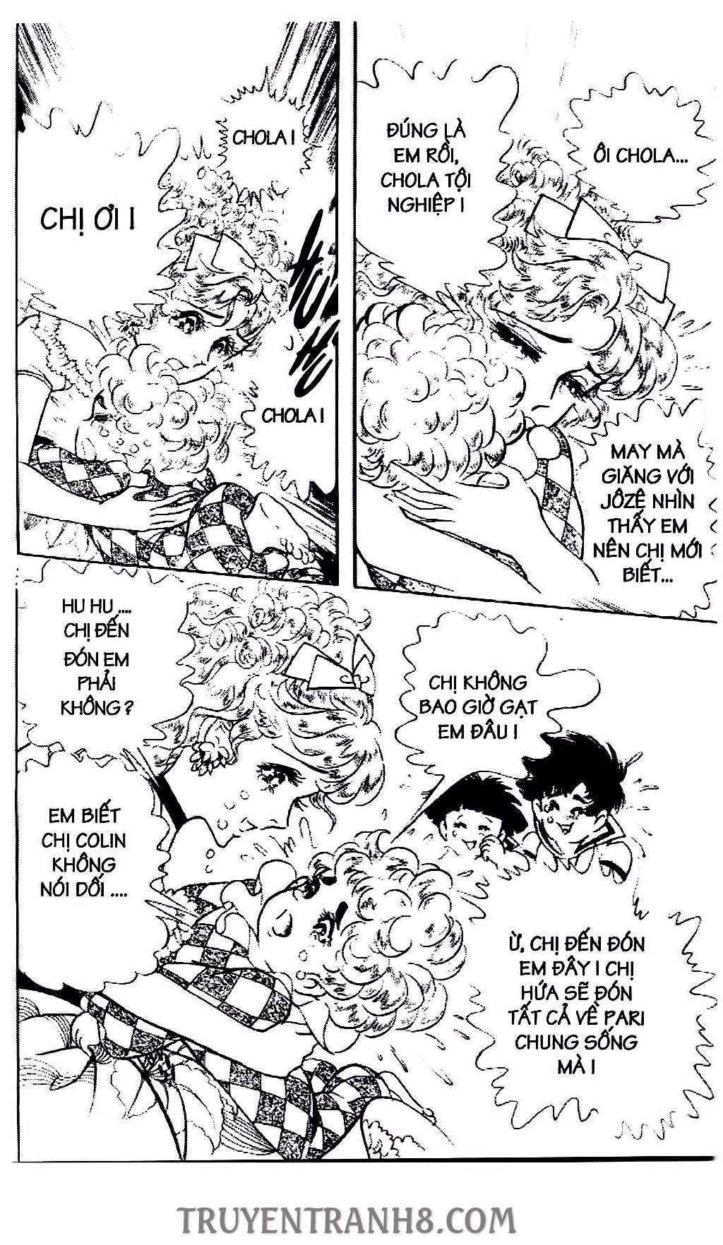 Bá Tước Tiểu Thư - Chương 87 - Trang 16