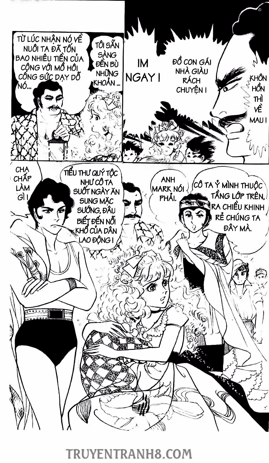 Bá Tước Tiểu Thư - Chương 87 - Trang 19