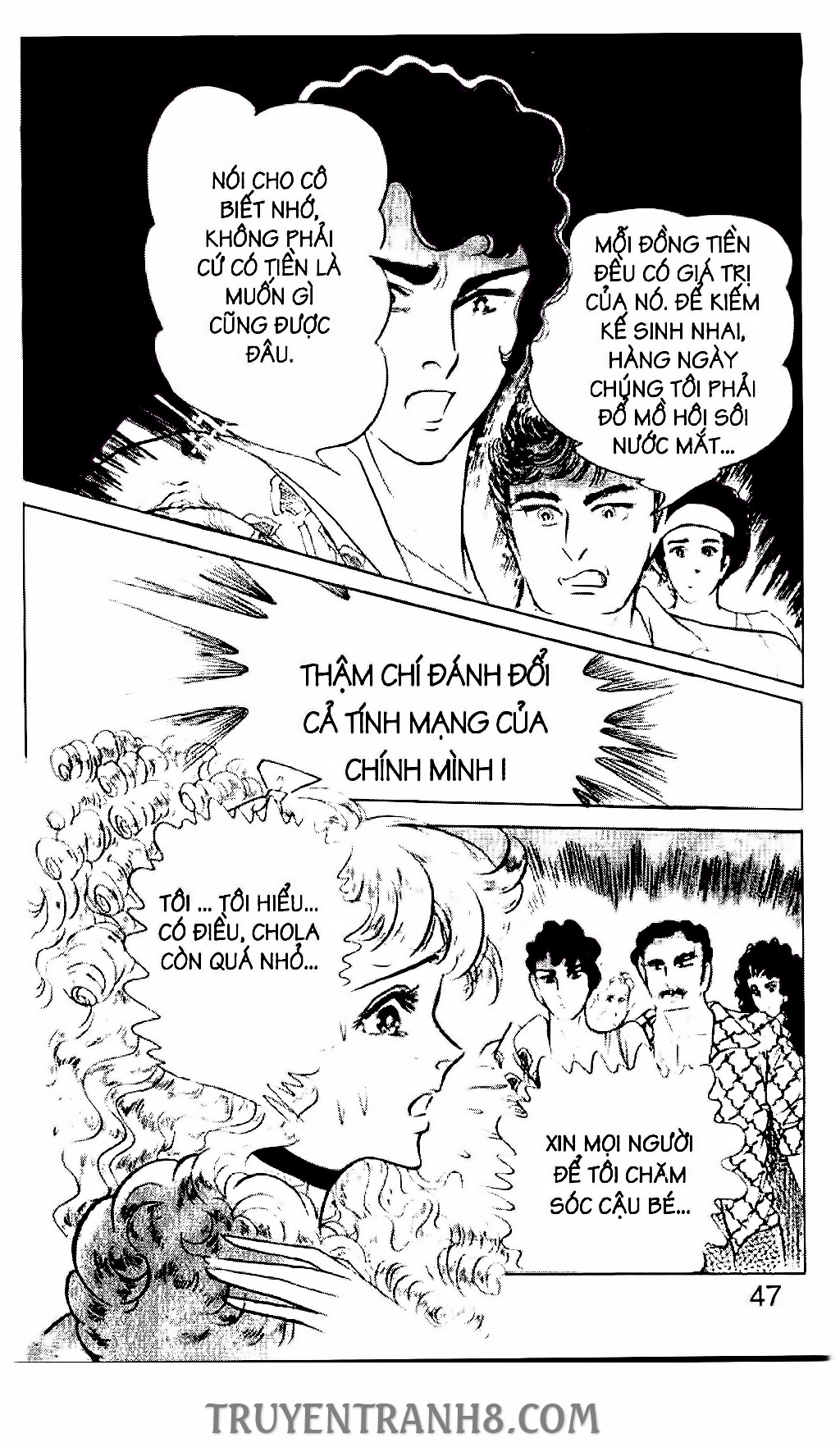 Bá Tước Tiểu Thư - Chương 87 - Trang 20