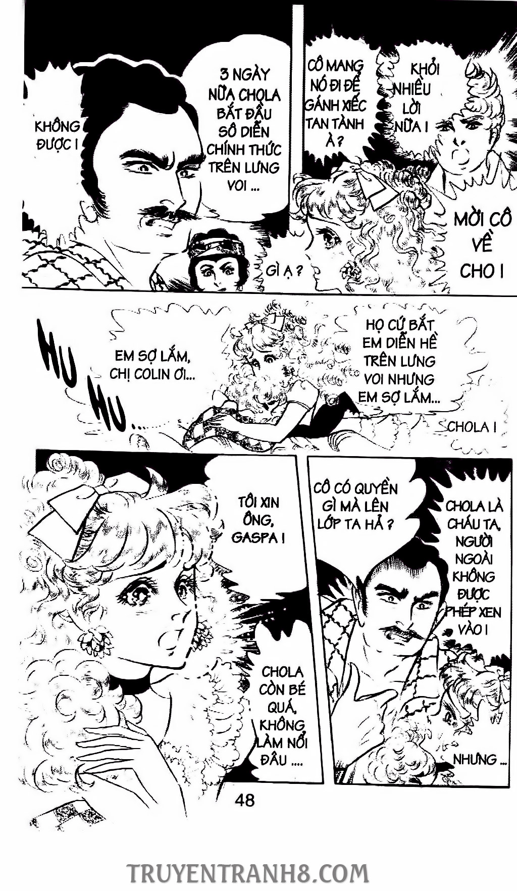 Bá Tước Tiểu Thư - Chương 87 - Trang 21