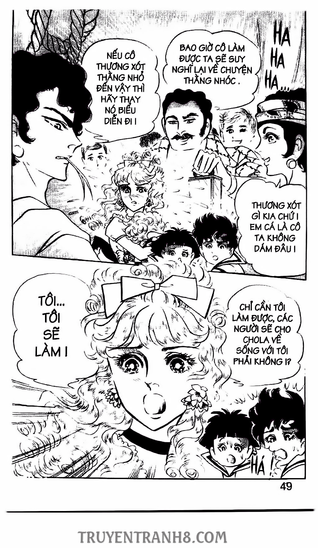 Bá Tước Tiểu Thư - Chương 87 - Trang 22