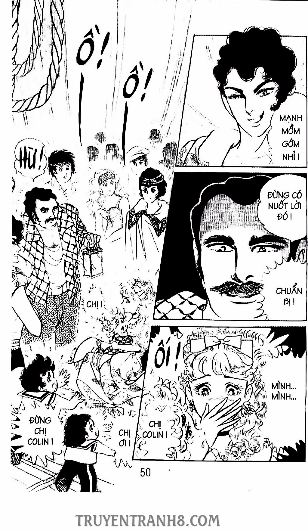 Bá Tước Tiểu Thư - Chương 87 - Trang 23