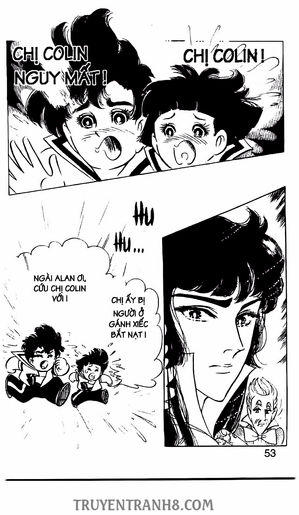 Bá Tước Tiểu Thư - Chương 87 - Trang 26