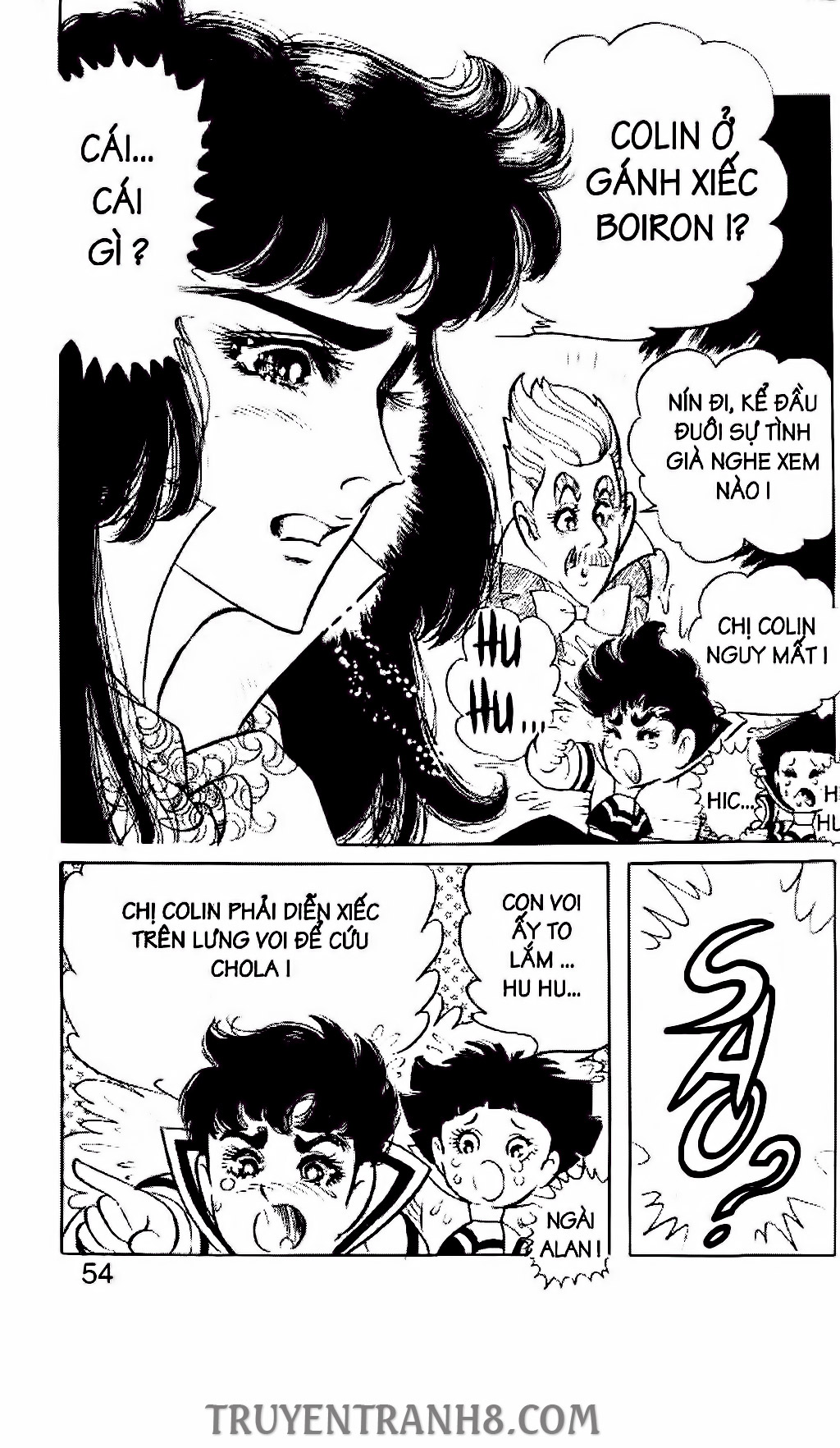 Bá Tước Tiểu Thư - Chương 87 - Trang 27