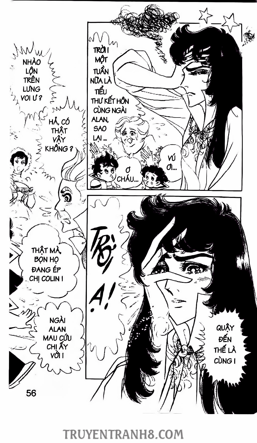 Bá Tước Tiểu Thư - Chương 87 - Trang 29