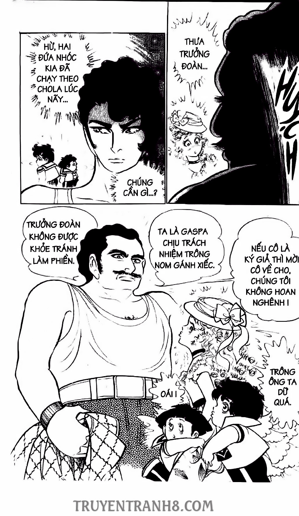 Bá Tước Tiểu Thư - Chương 87 - Trang 5