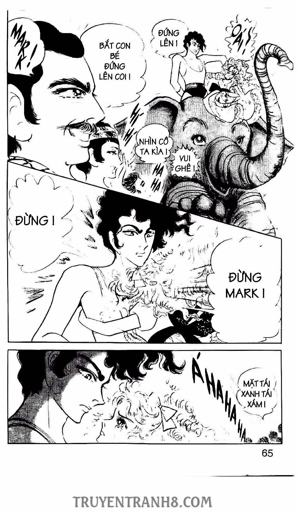 Bá Tước Tiểu Thư - Chương 88 - Trang 11