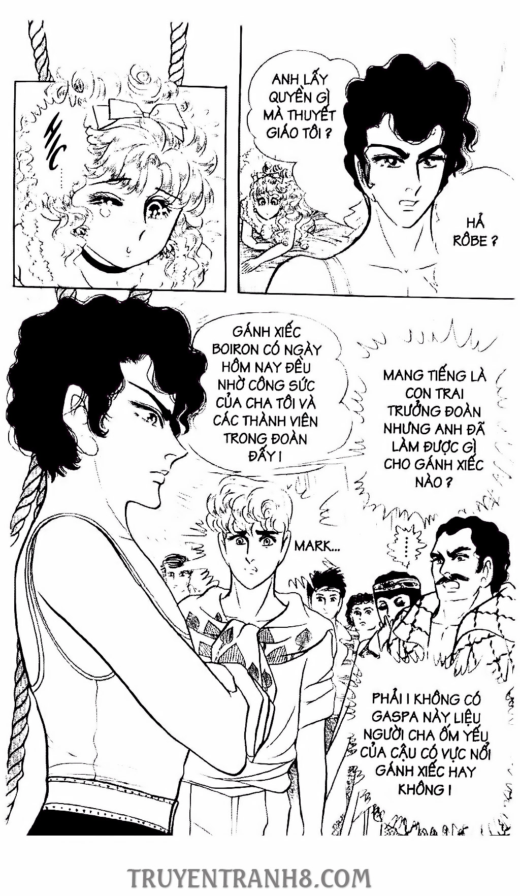 Bá Tước Tiểu Thư - Chương 88 - Trang 13