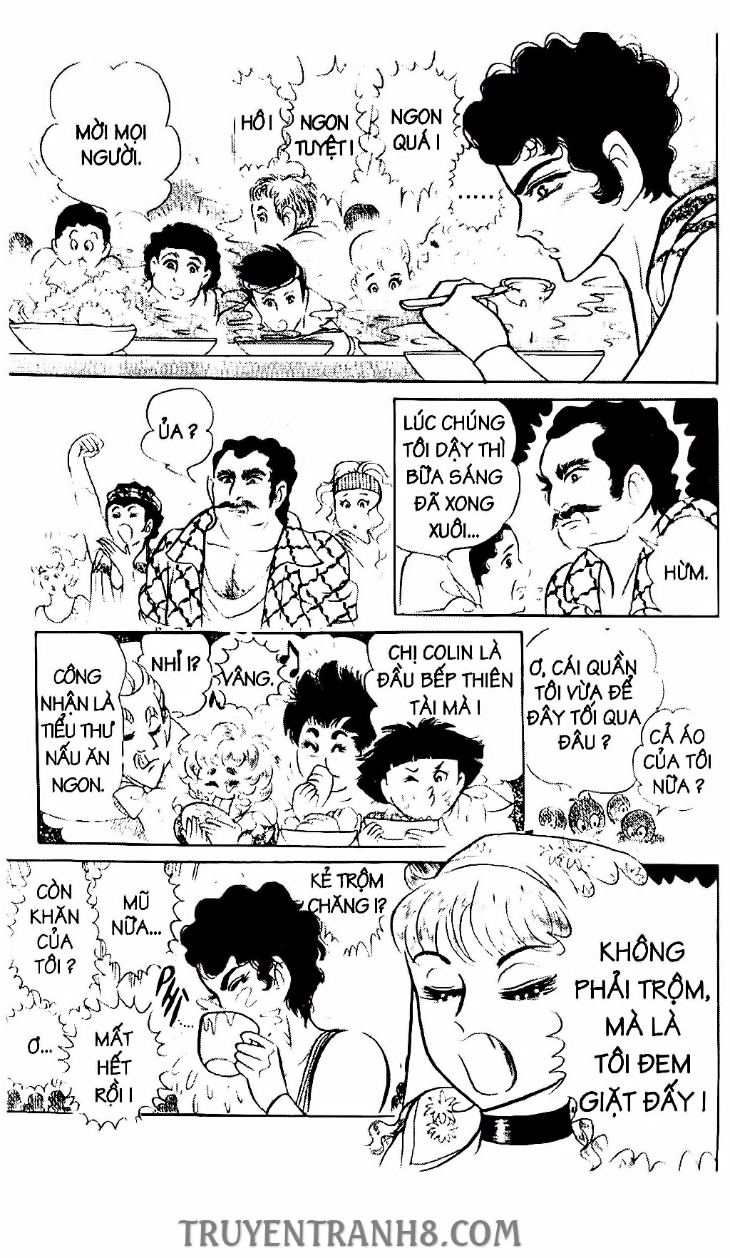 Bá Tước Tiểu Thư - Chương 88 - Trang 19