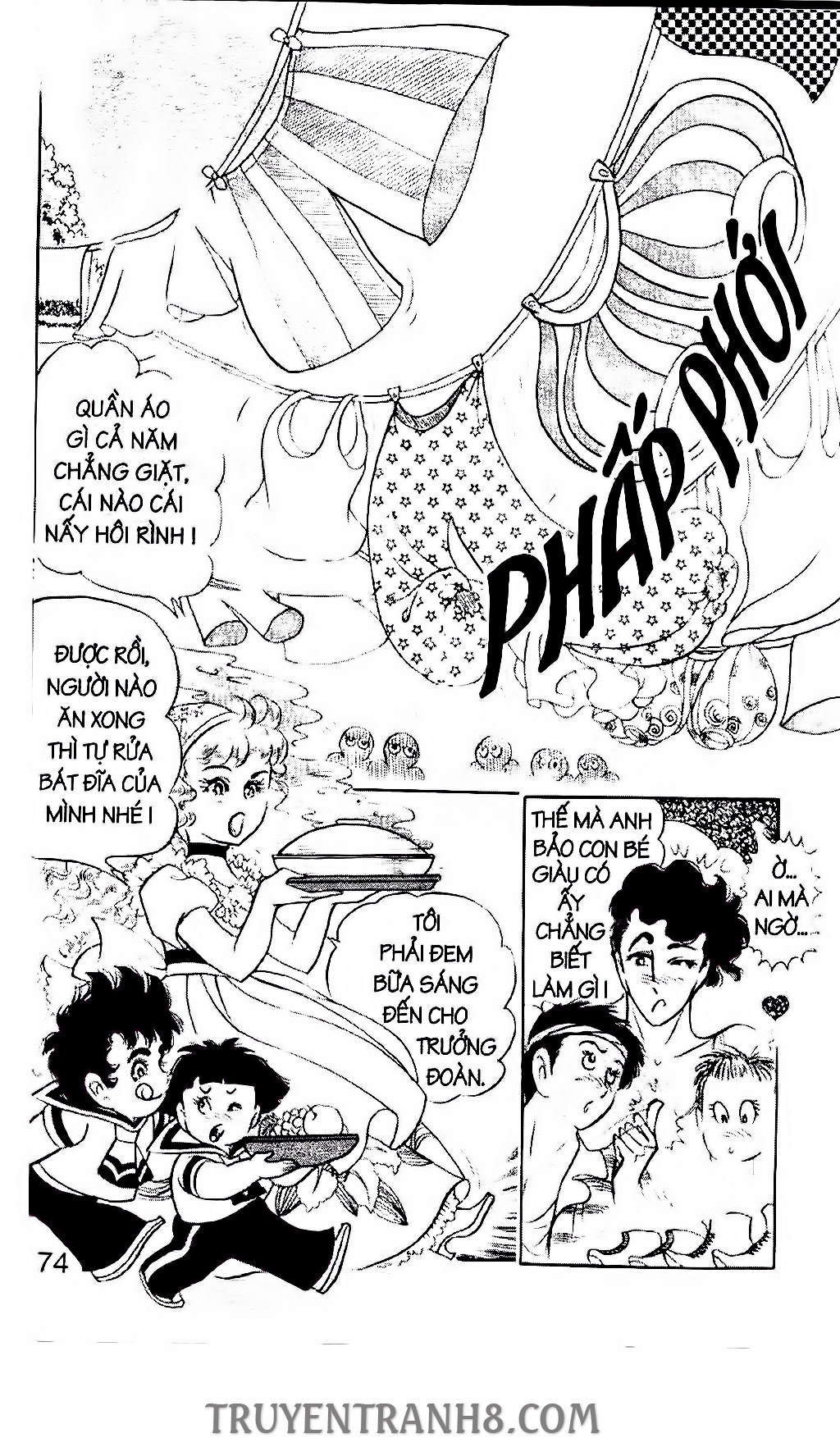 Bá Tước Tiểu Thư - Chương 88 - Trang 20