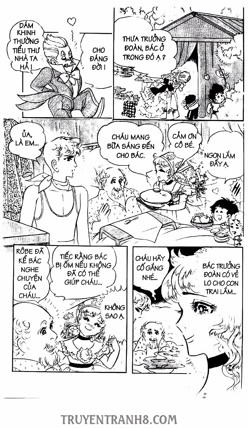 Bá Tước Tiểu Thư - Chương 88 - Trang 21