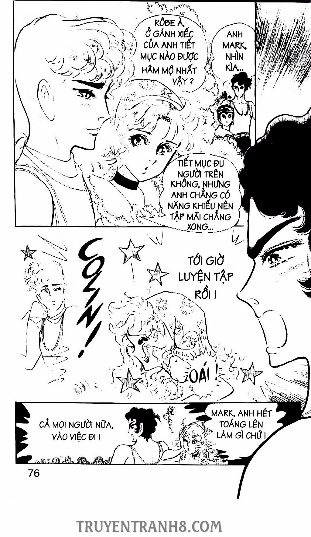 Bá Tước Tiểu Thư - Chương 88 - Trang 22