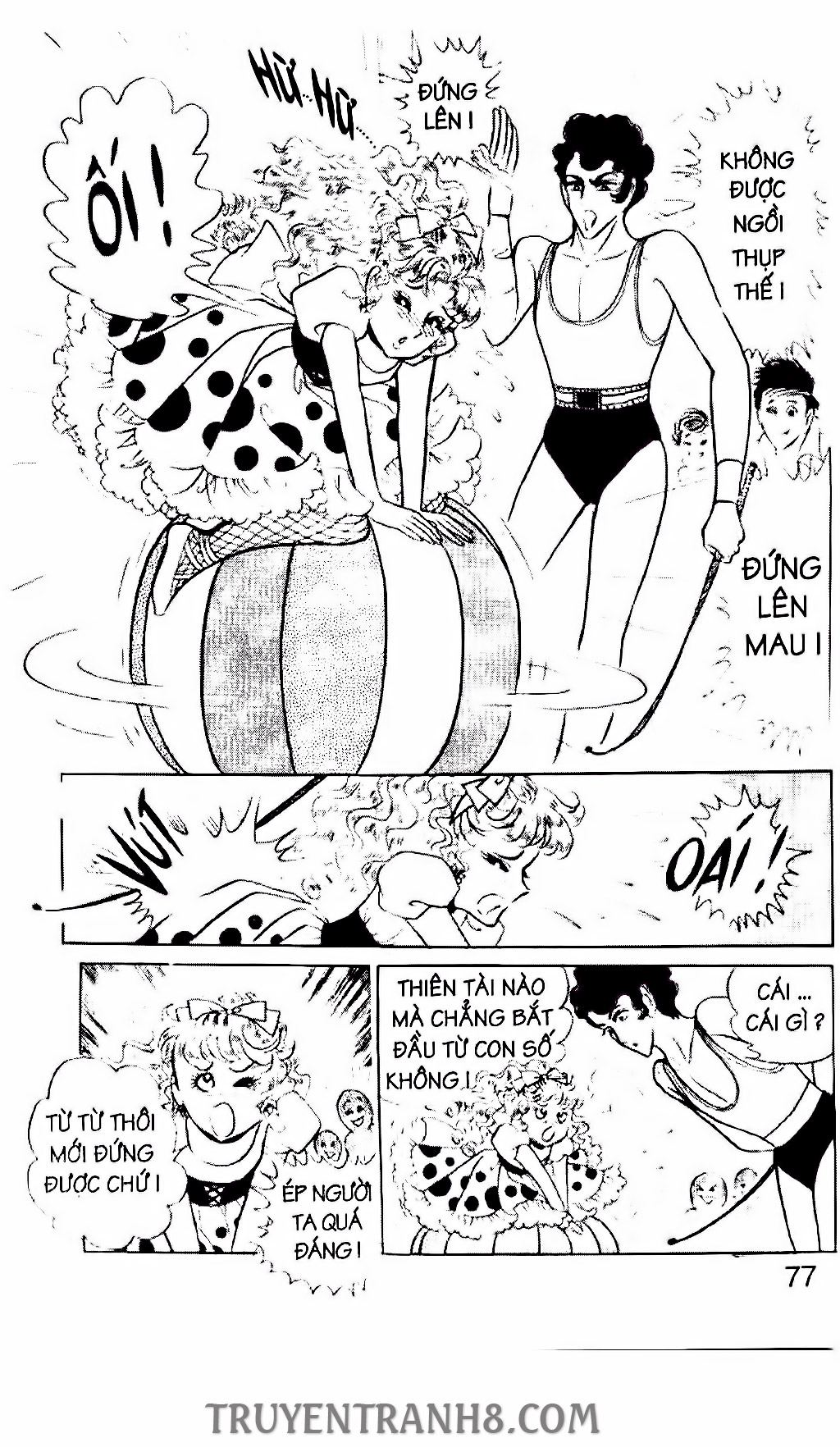 Bá Tước Tiểu Thư - Chương 88 - Trang 23