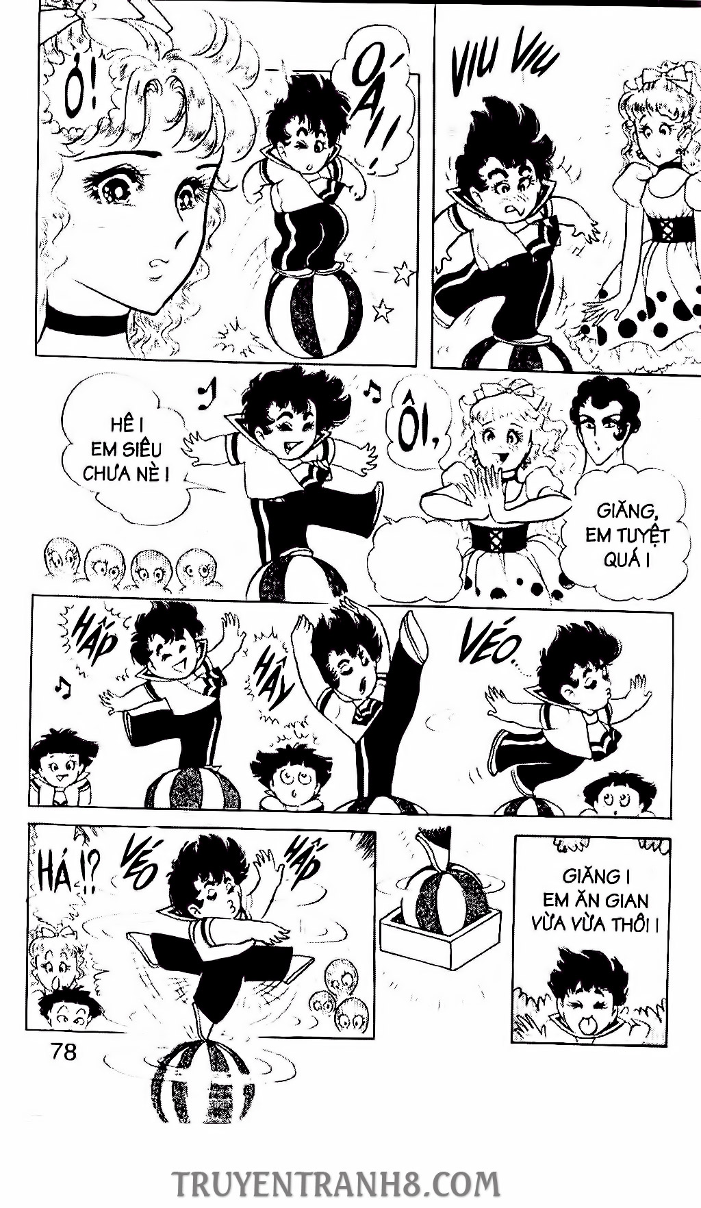 Bá Tước Tiểu Thư - Chương 88 - Trang 24