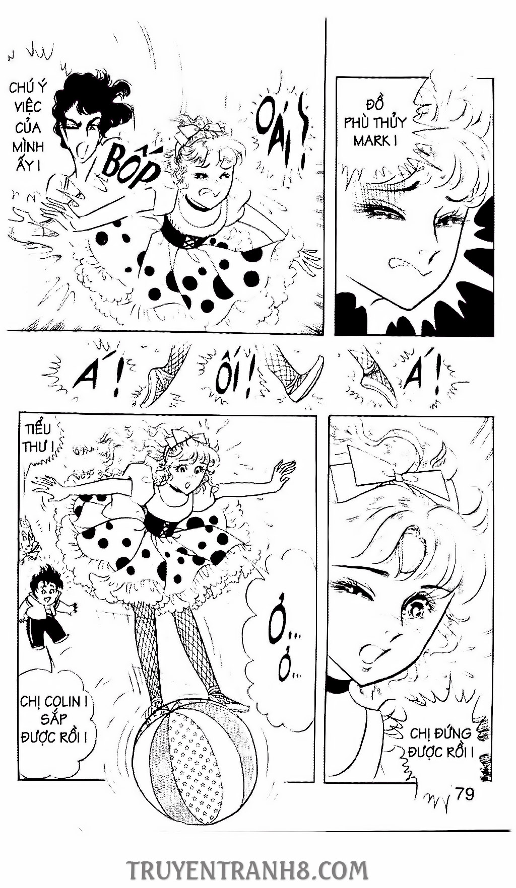 Bá Tước Tiểu Thư - Chương 88 - Trang 25