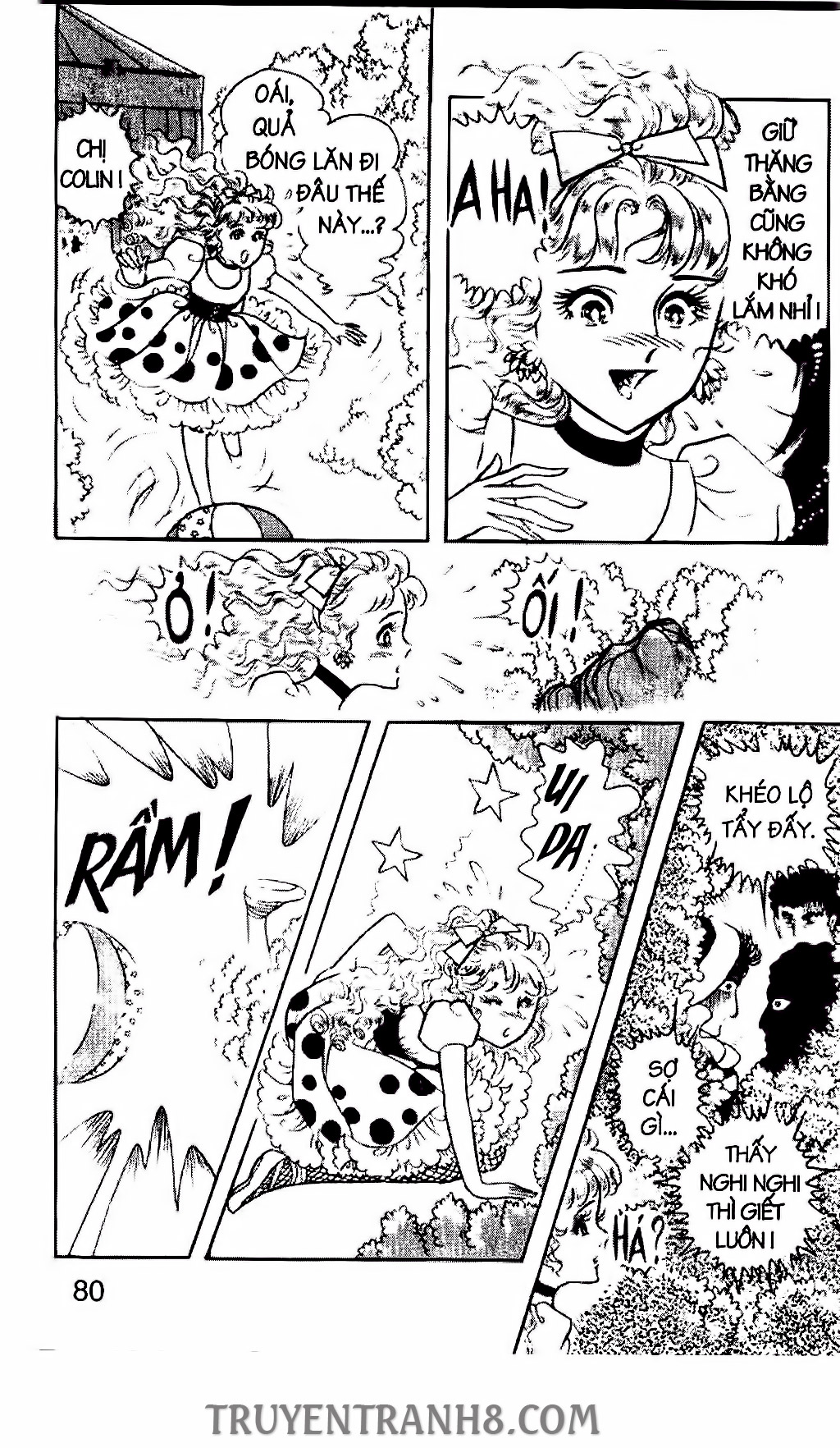 Bá Tước Tiểu Thư - Chương 88 - Trang 26