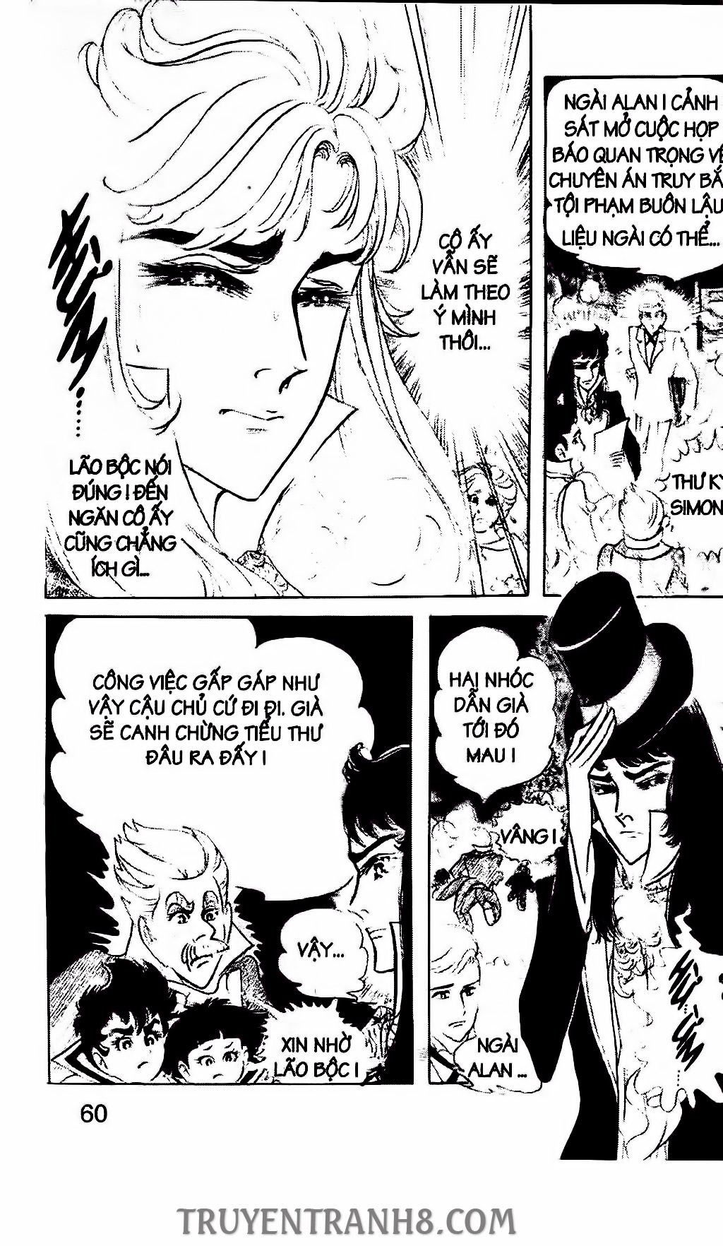 Bá Tước Tiểu Thư - Chương 88 - Trang 6