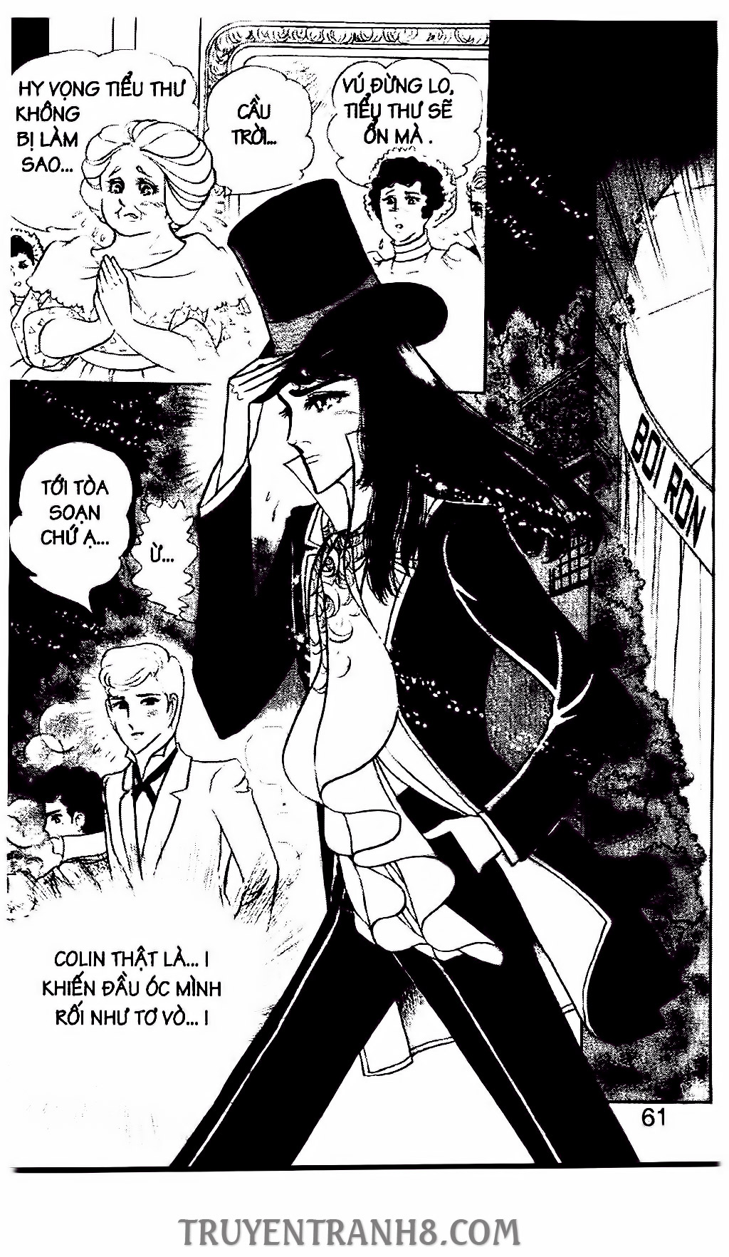 Bá Tước Tiểu Thư - Chương 88 - Trang 7