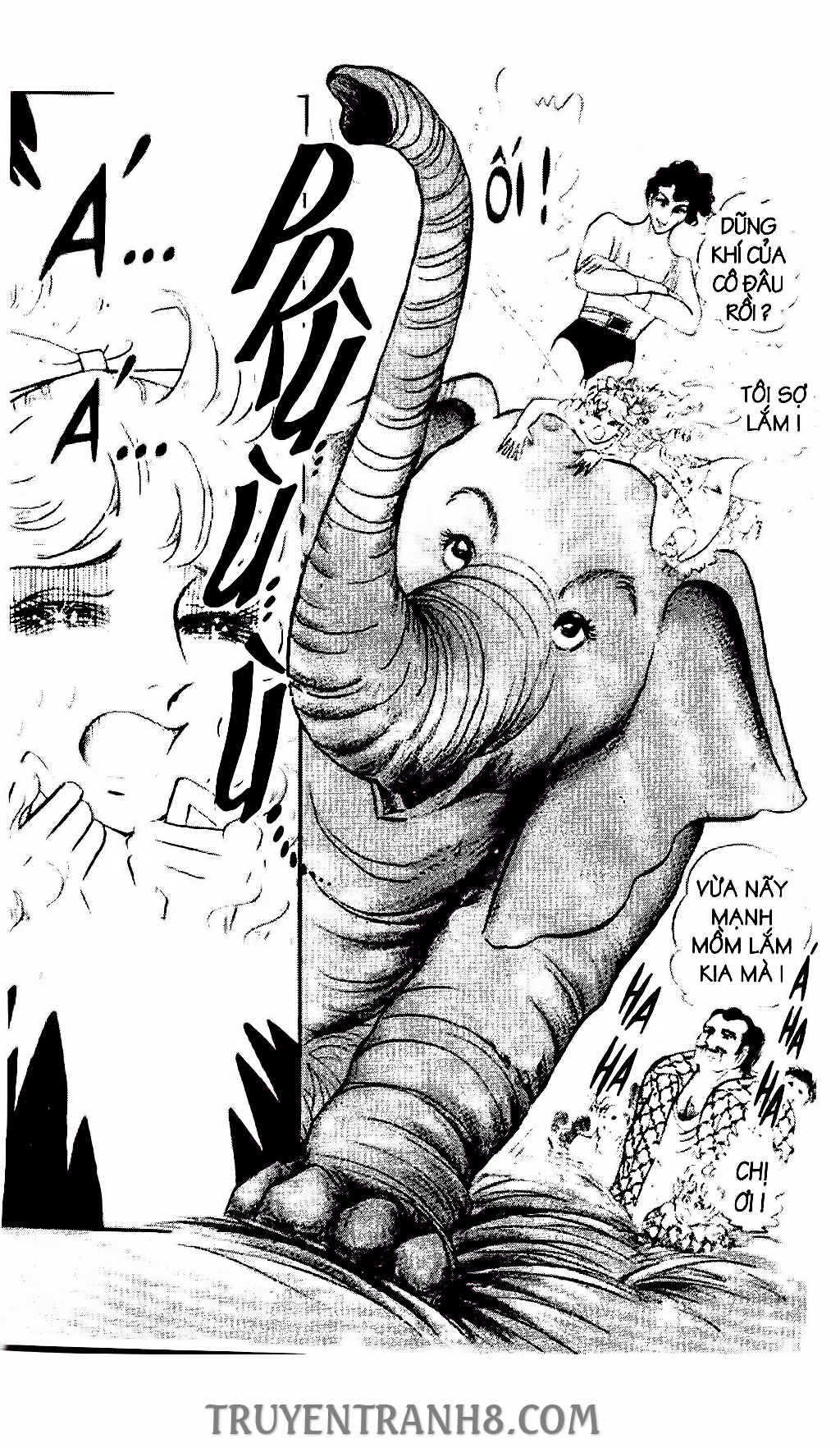 Bá Tước Tiểu Thư - Chương 88 - Trang 9