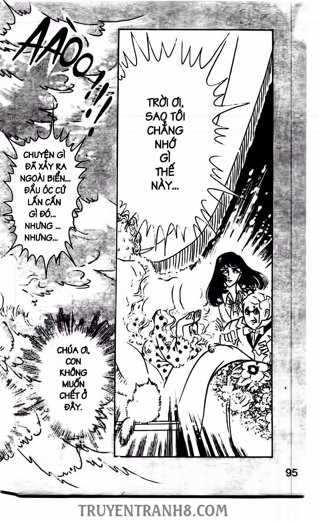 Bá Tước Tiểu Thư - Chương 9 - Trang 13