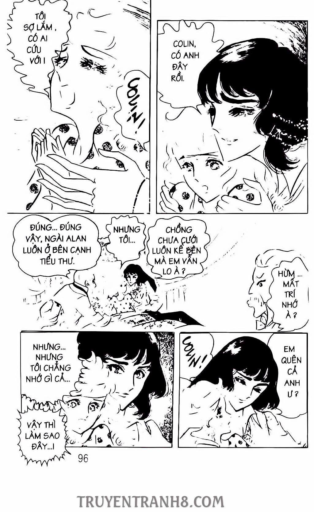 Bá Tước Tiểu Thư - Chương 9 - Trang 14