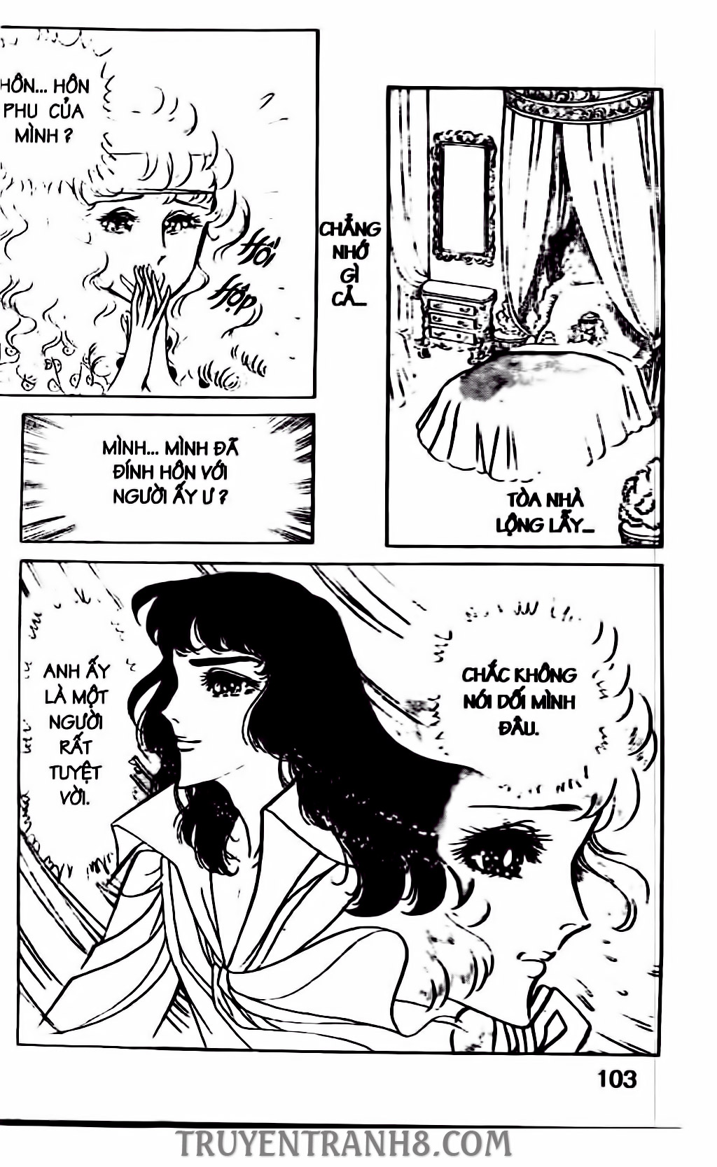 Bá Tước Tiểu Thư - Chương 9 - Trang 21