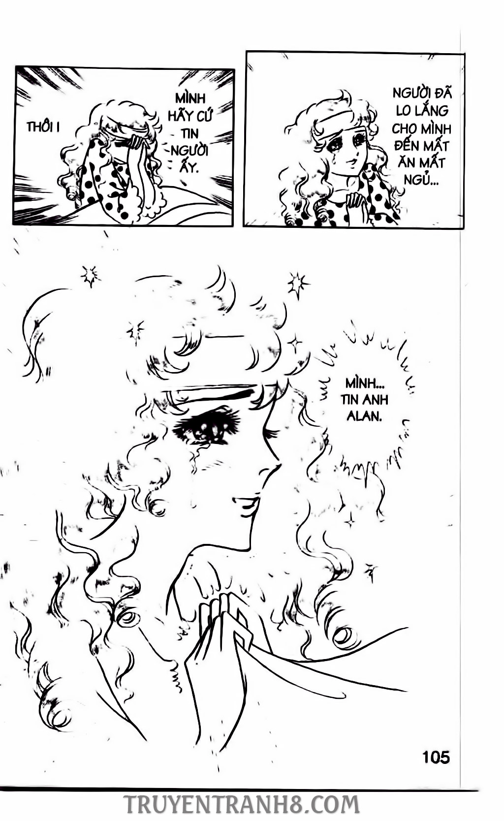 Bá Tước Tiểu Thư - Chương 9 - Trang 23