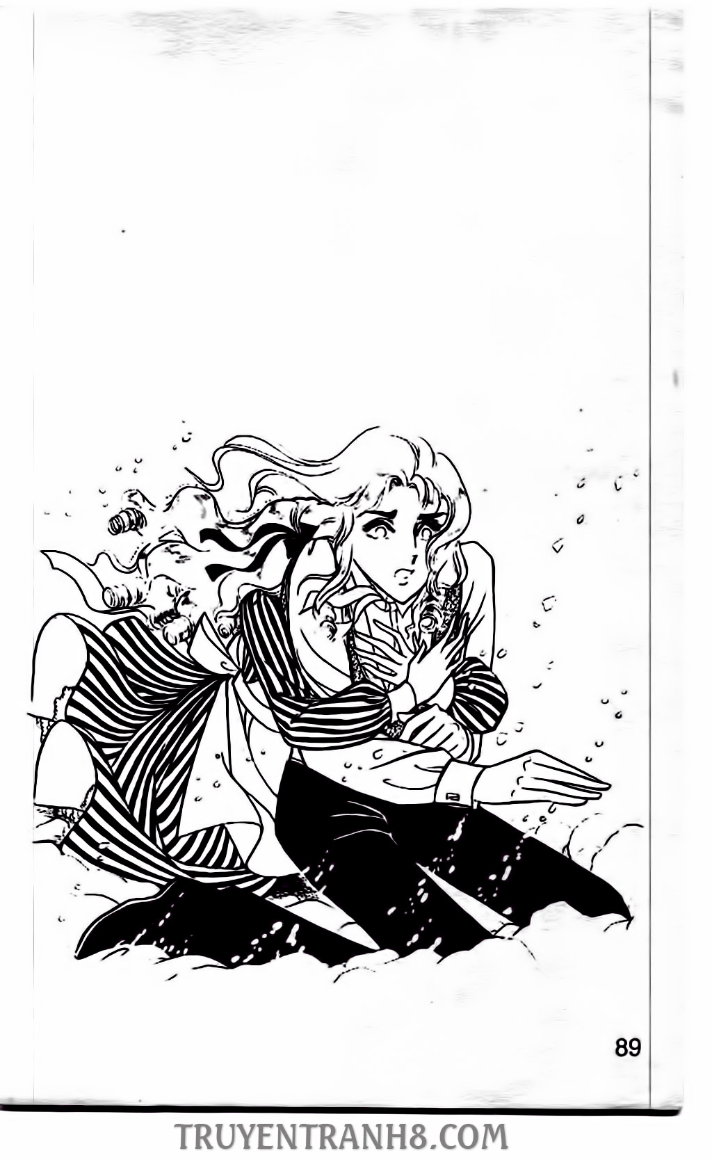 Bá Tước Tiểu Thư - Chương 9 - Trang 7