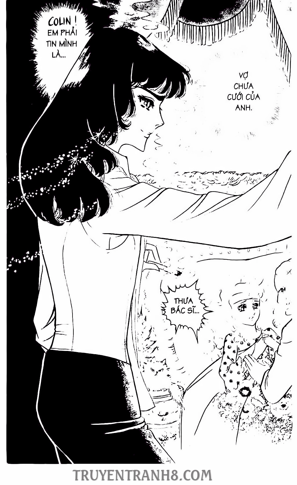 Bá Tước Tiểu Thư - Chương 9 - Trang 8