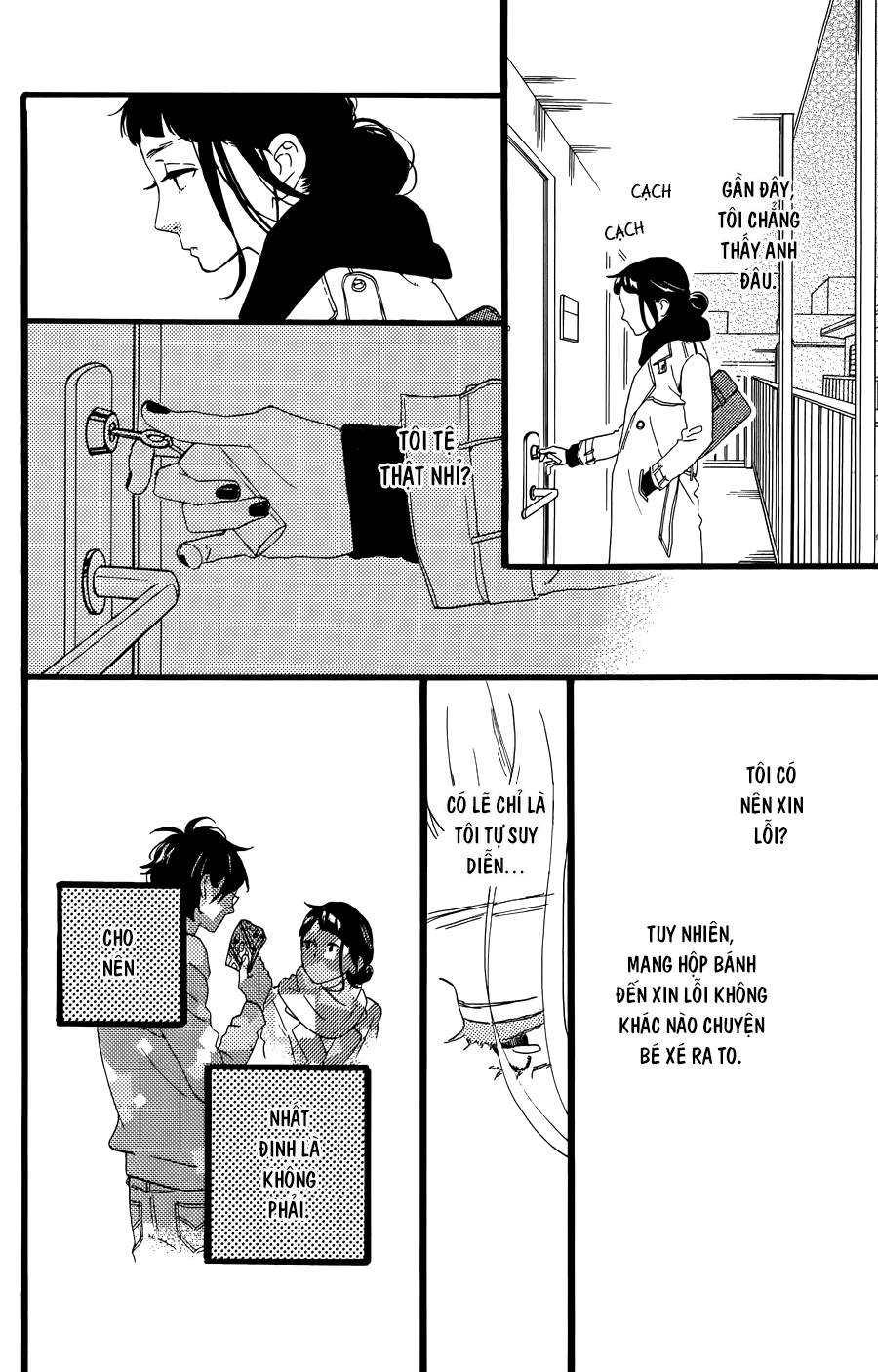 Sao Mai Của Em - Chương 78.1 - Trang 12