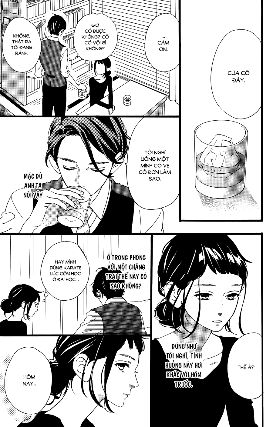 Sao Mai Của Em - Chương 78.1 - Trang 15